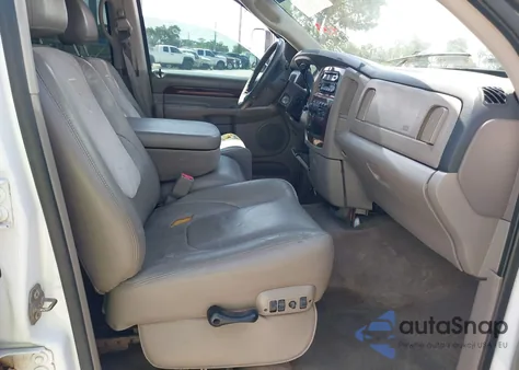 2003 Dodge Ram 2500 Slt/Laramie/St z USA, uszkodzony, nr VIN 1D7KU28D43J537703